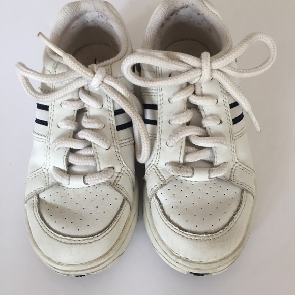 Tommy Hilfiger Lace-Up Sneakers Size 10 (Toddler) - Picture 2 of 5